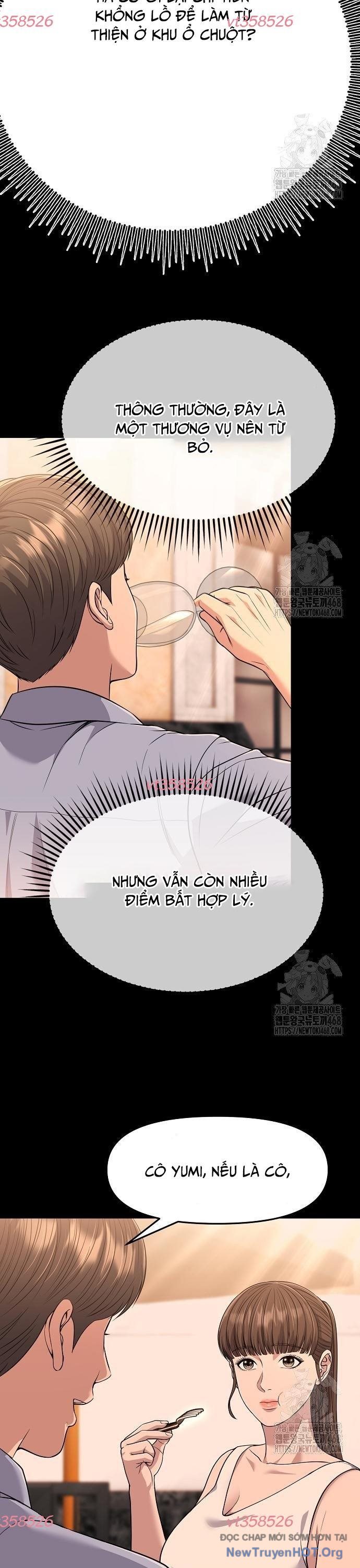 Nhân Viên Thực Tập Kim Cheolsu - chap93 - Trang 39